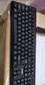 联想（Lenovo）无线键盘鼠标套装 键鼠套装 全尺寸键盘 商务办公 MK23Lite 实拍图
