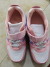小孩暴走鞋 儿童四轮隐形运动轮滑鞋女童爆走鞋学生双轮溜冰鞋男 X888白粉8轮 36 码 晒单实拍图