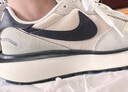 耐克（NIKE）Phoenix Waffle女鞋舒适厚底运动鞋复古缓震跑步鞋潮流低帮板鞋 FD2196-100 36.5 实拍图