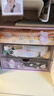 名创优品（MINISO）三丽鸥抽屉式收纳盒 桌面收纳首饰收纳盒17*11*15cm 实拍图