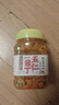 云山半五仁酱丁500g罐装即食萝卜干下饭菜八宝菜酱咸菜榨菜下酒小菜 实拍图
