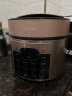 美的（Midea）提鲜系列电压力锅5L双胆家用高压电饭锅 全自动智能预约煲汤开盖煮小米粥YL50Q3-451电饭煲4-6人 实拍图