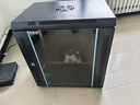 南诺信N5412机柜12U网络壁挂机柜墙柜弱电布线柜550宽400深600高 实拍图