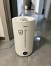 美的（Midea）空气加湿器净化家用轻音卧室桌面办公室除菌小型工业喷雾器空调风扇伴侣女生礼物国家补贴98K 实拍图