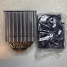 Thermalright(利民)Peerless Assassin 120 AGHP 3.0 热管风冷散热器 6热管双塔 带顶盖双C12风扇 PA120 实拍图