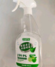 巨奇严选 家居抑菌喷雾500ml抑菌宝宝椅爬爬垫冰箱杀菌李斯特菌清洗剂 实拍图