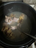 龙大肉食猪脊骨块2斤 带肉30% 冷冻免切多肉带髓脊骨汤骨龙骨 煲汤食材 实拍图