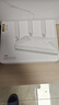 中兴（ZTE）巡天BE5100无线家用wifi7路由器 自研10核芯片 千兆双频wifi路由 5颗信号放大器穿墙王游戏加速 实拍图
