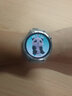 HUAWEI WATCH GT 5 46mm 苍山灰 氟橡胶表带华为智能手表情绪健康助手玄玑感知系统 实拍图