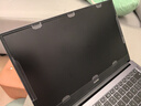 嘉速华为MateBook D14/D14SE 22/21款电脑防窥膜防窥片隐私保护膜磨砂防反光双面可拆卸【卡扣式】 实拍图