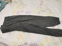 JEANSWEST LIFE真维斯冰丝空调裤子男夏季休闲透气薄款运动长裤男士大码束脚裤潮 实拍图