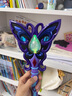奥迪双钻（AULDEY）巴啦啦小魔仙初代黑暗炫动魔法棒女孩过家家玩具生日礼物581953-B 实拍图