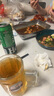 喜力经典500ml*10听整箱装 喜力啤酒Heineken 实拍图
