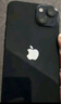 Apple/苹果 iPhone 13 (A2634) 128GB 午夜色 支持移动联通电信5G 双卡双待手机 实拍图
