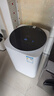 美的（Midea）迷你洗衣机 MB30VH36E 3KG婴儿小型儿童内衣洗衣机 全自动波轮 高温煮洗 除菌除螨宿舍 以旧换新 实拍图