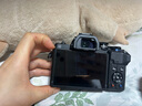 奥林巴斯（OLYMPUS）E-M10 MarkIV EM10四代 微单相机 数码相机 微单套机（14-42mm & 40-150mm）黑 实拍图
