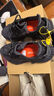阿迪达斯yeezy350黑天使椰子夏日透气男女时尚运动鞋GX3791 40.5 实拍图