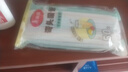 美丽雅 吸管一次性独立包装100只奶茶果汁酸奶食品塑料长软管孕妇儿童 实拍图