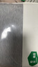 松山棉店女士舒适休闲裤夏季薄荷罗纹凉感防蚊冰丝宽松显瘦阔腿裤 收口-麻灰色 M (160) 实拍图