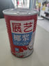 展艺椰浆400ml 生椰拿铁高浓度椰汁椰奶西米露水果捞甜品伴侣烘焙原料 实拍图