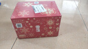 雪花啤酒（Snowbeer）节庆红罐8度500ml*12听 喜庆礼盒 婚宴 实拍图