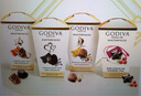 歌帝梵(GODIVA)经典大师黑巧克力 心形117g 零食 喜糖 生日礼物 伴手礼 实拍图