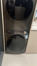 美的（Midea）洗烘套装 12KG滚筒洗衣机+10KG变频热泵烘干机 1.1洗净比 除菌除螨 MG120V36T+VH36T 家电国家补贴 实拍图