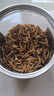 贝意品面包虫干金龙银龙鱼罗汉鱼粮观赏鱼乌龟粮鸟食鸟粮仓鼠粮龙猫饲料 晒单实拍图
