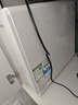海尔（Haier）家用净水器自然湃Pro600G厨下式RO反渗透鲜活水pro净水机过滤直饮纯水机国家补贴HKC1560-R610D2U1 【母婴放心喝】全新升级智显龙头 实拍图