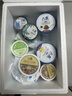 八喜冰淇淋 巧克力口味550g*1桶 家庭装 生牛乳冰淇淋桶装 实拍图