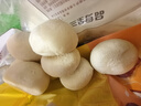 安井 红豆包 1kg 2斤装约33个 豆沙包 广式早茶糕点点心 家庭装面点 实拍图