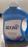 蓝月亮 深层洁净洗衣液 薰衣草香 3kg瓶+1kg瓶*3全瓶装 强效去污易漂洗  实拍图