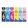 爱普生（EPSON）T6741墨水适用L801/L805/L810/L850/L1800 674-6色整套【晒单领50元红包】 原装 实拍图
