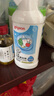 贝亲（Pigeon）餐具清洗剂 洗奶嘴果蔬水杯餐具玩具 套装 600ml+700ml PL156 实拍图