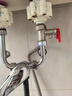 沐唯（muvi）热水器泄压阀 电热水器安全阀热水器减压阀通用配件全铜单向阀 实拍图