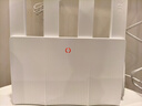 中兴（ZTE）巡天BE3600Pro青云版 自研芯片2.5G网口WiFi7千兆双频聚合 智能游戏加速上网管理  实拍图