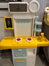 babycare&bctoys迷你厨房过家家玩具做饭过家家套装仿真厨具3-6岁女孩礼物 实拍图