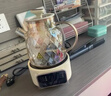 品味生活好夫人养生壶全自动烧水壶多功能炖煮壶一体恒温煮茶壶办公室家用小型花茶壶分体式插电热水壶2025年新款 全玻璃0胶水-保温12H-24H预约 1L 无滤网 实拍图