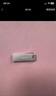 闪迪（SanDisk）128GB USB3.2 U盘 CZ74 读速高达400MB/s 金属高速u盘 安全加密 学习办公投标大容量优盘 实拍图