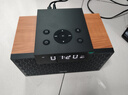 漫步者（EDIFIER）M260 多功能小型音箱 蓝牙音箱 闹钟音箱 有源音箱 电脑音响 经典版 实拍图