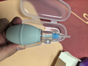 十月结晶宝宝吸鼻器婴儿新生掏鼻屎鼻涕鼻塞通鼻神器婴幼儿清洁器  绿色 实拍图