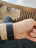 联想Lenovo Watch S 风暴灰 智能运动健康手表 高清蓝牙通话 心率血氧监测 多种运动模式 音乐播放 实拍图