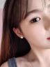 DAISY DREAM施家珍珠耳钉无耳洞耳夹女气质复古2025年新款大珍珠耳环耳饰 【12mm】施家珍珠耳夹 实拍图