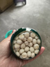 英氏（Engnice）婴幼儿小小馒头特浓牛奶味 婴儿零食辅食饼干营养奶豆宝宝零食90g 实拍图