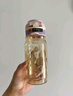 babycare儿童水杯吸管杯双饮二合一户外运动水壶上学大容量PPSU-满杯600ml 实拍图