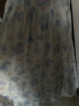 茵曼（INMAN）法式碎花高级感2025夏女新款休闲中长吊带连衣裙子 月蓝连衣裙-18424791 XL 实拍图