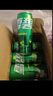 可口可乐（Coca-Cola）雪碧 全球代言人檀健次心动罐 碳酸饮料汽水 330ml*24罐 实拍图
