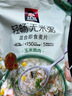 桂格（QUAKER）轻畅无米粥420克（35g*12袋）玉米鸡肉味 添加羽衣甘蓝 实拍图