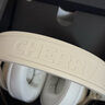 CHERRY樱桃 HW2.2头戴式电竞耳机 三模无线 7.1环绕音效 FPS听声辨位 全平台兼容 春沙白 适配三角洲行动 实拍图