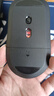 联想（Lenovo）无线鼠标 办公鼠标便携鼠标 笔记本鼠标 电脑鼠标 M100黑 带无线2.4G接收器 实拍图